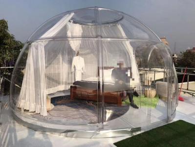 亞克力圓形房