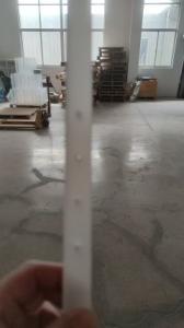 亚克力磨砂展架，磨砂亚克力展架1