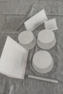 亚克力磨砂展架，磨砂亚克力展架2