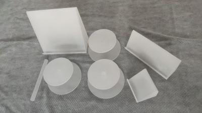 亚克力磨砂展架，磨砂亚克力展架3