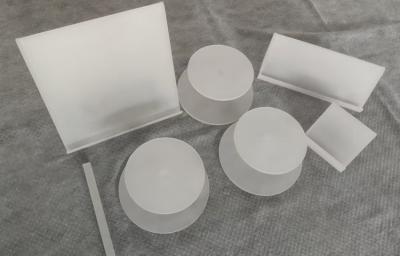 亚克力磨砂展架，磨砂亚克力展架4