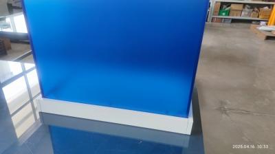 渐变色亚克力展台5