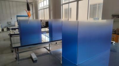 渐变色亚克力展台11